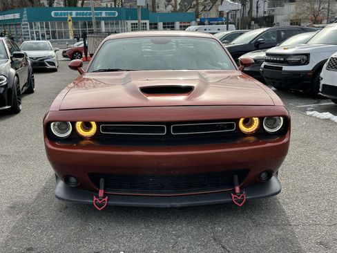 Used 2022 Dodge Challenger R/T w/ Plus Package RWD image 8