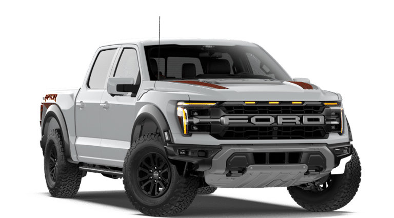 New 2026 Ford F150 Raptor AWD/4WD image 26