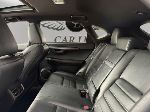 Used 2017 Lexus NX 200t F Sport FWD image 13
