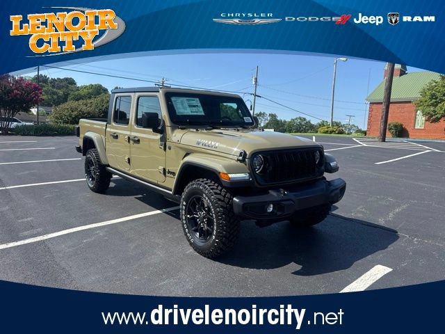 New 2026 Jeep Gladiator Sport AWD/4WD image 1