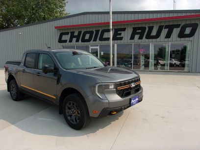 Used 2025 Ford Maverick Tremor