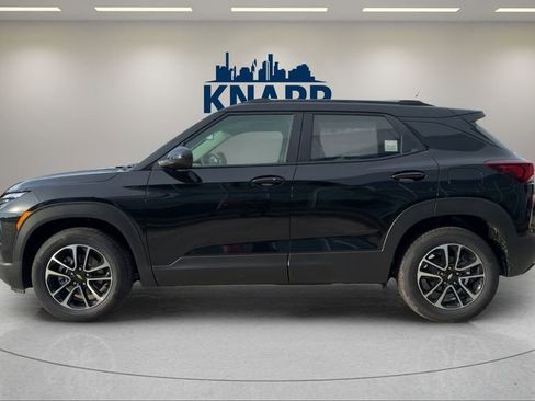 Used 2026 Chevrolet TrailBlazer LT w/ Convenience Package image 4