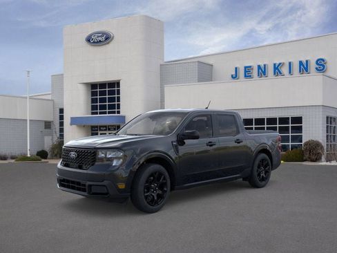 New 2025 Ford Maverick XLT w/ Black Appearance Package AWD/4WD image 1