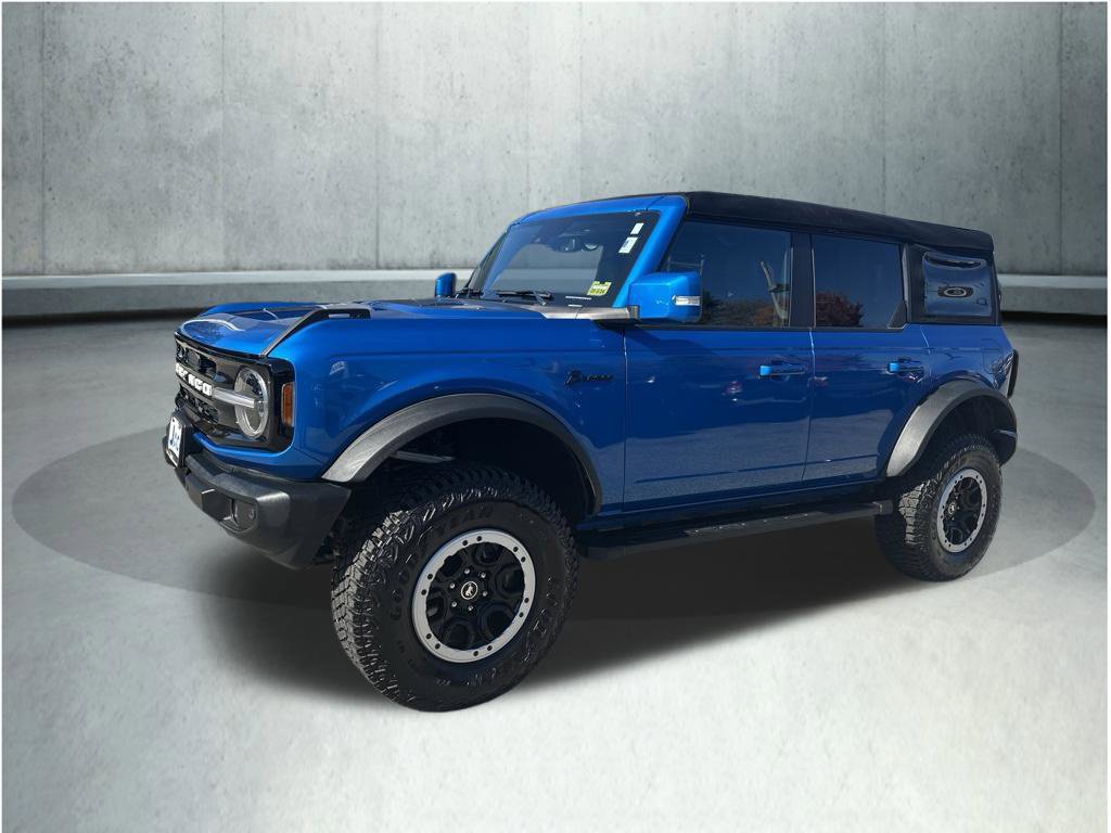 Used 2024 Ford Bronco Outer Banks w/ Sasquatch Package AWD/4WD image 1