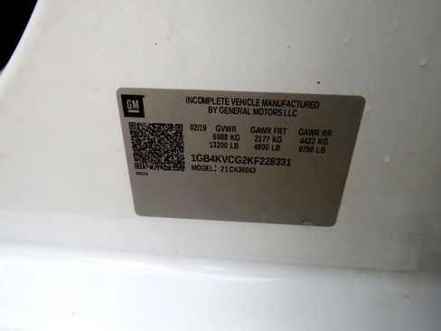 Used 2019 Chevrolet Silverado 3500 W/T w/ WT Convenience Package image 25