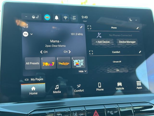 Used 2025 Jeep Compass Limited AWD/4WD image 15