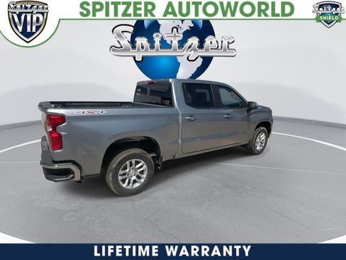 New 2026 Chevrolet Silverado 1500 LT AWD/4WD image 8