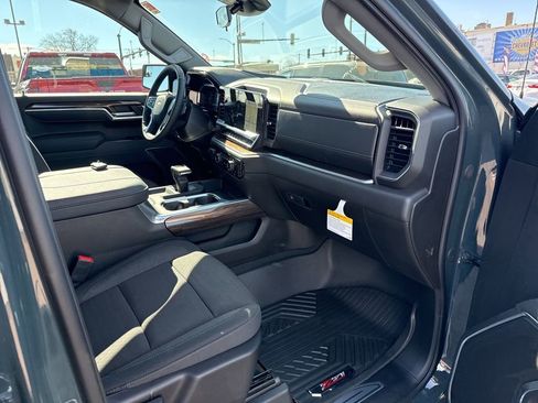 New 2026 Chevrolet Silverado 1500 LT w/ Z71 Off-Road Package image 33