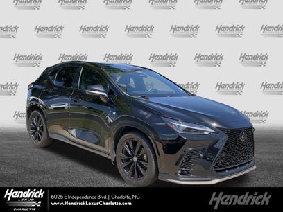 Certified 2024 Lexus NX 350 F Sport