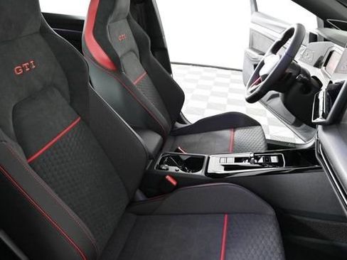 New 2025 Volkswagen GTI SE image 13