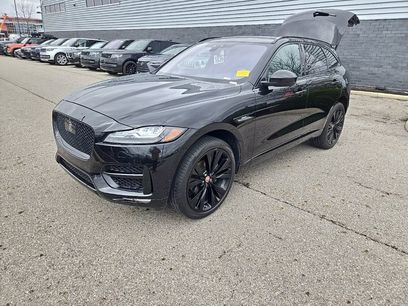 Used 2017 Jaguar F-PACE R-Sport