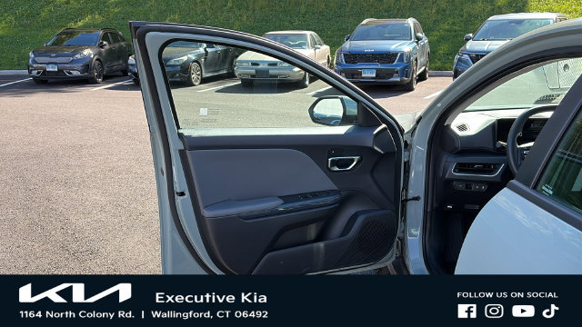 Certified 2026 Kia K4 EX FWD image 8