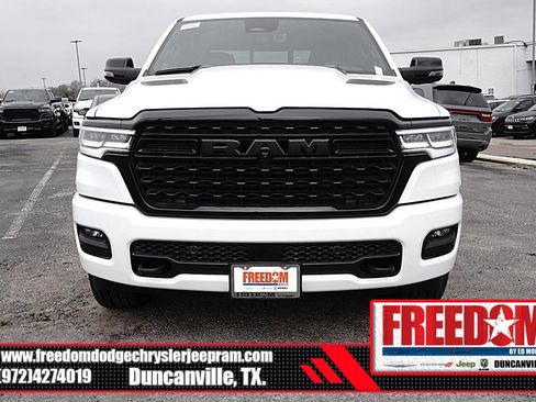 New 2026 RAM 1500 Limited image 8