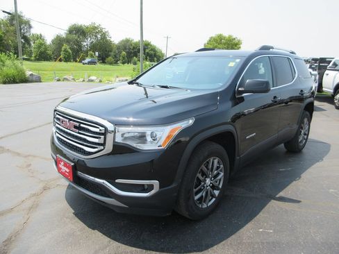 Certified 2019 GMC Acadia SLT FWD image 11