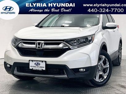 Used 2018 Honda CR-V EX-L