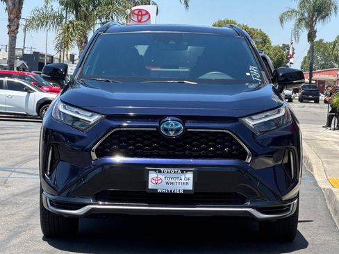 Certified 2023 Toyota RAV4 XSE w/ Weather Package AWD/4WD image 11