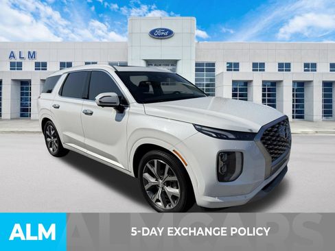 Used 2022 Hyundai Palisade Limited w/ Cargo Package FWD image 3