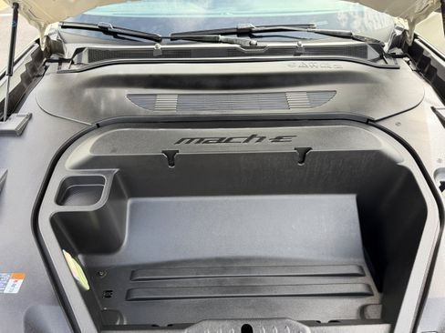 Certified 2025 Ford Mustang Mach-E GT AWD/4WD image 14