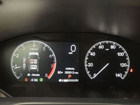 New 2026 Honda HR-V EX-L image 28