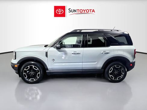 Used 2022 Ford Bronco Sport Outer Banks w/ Tech Package AWD/4WD image 7