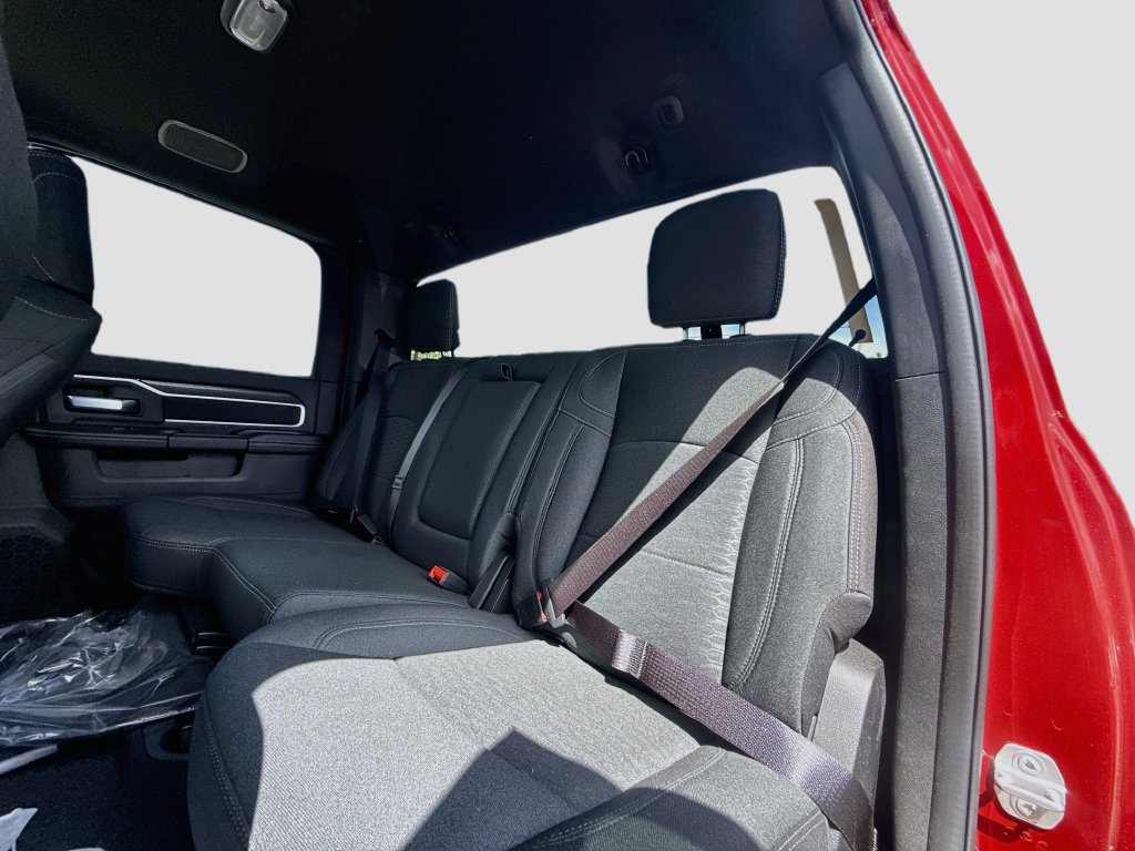 New 2026 RAM 3500 Big Horn AWD/4WD image 26