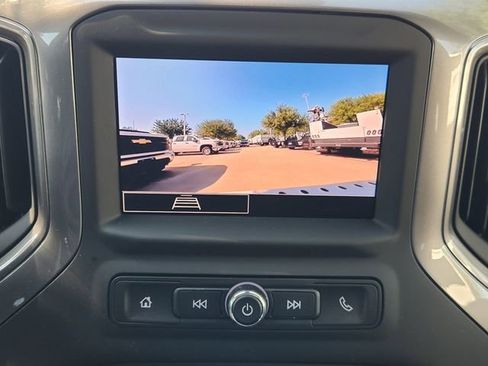 New 2025 Chevrolet Silverado 3500 W/T w/ WT Convenience Package RWD image 6