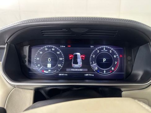 Used 2018 Land Rover Range Rover Sport HSE Dynamic AWD/4WD image 25