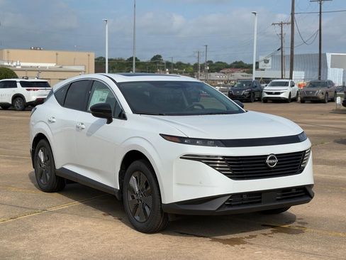 New 2025 Nissan Murano SL w/ Cargo Package image 6