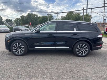 New 2026 Lincoln Aviator AWD