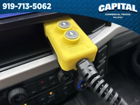 New 2025 Ford F450 XL w/ XL Chrome Package image 30