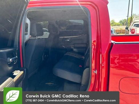 Used 2019 Chevrolet Silverado 1500 RST w/ All-Star Edition AWD/4WD image 29