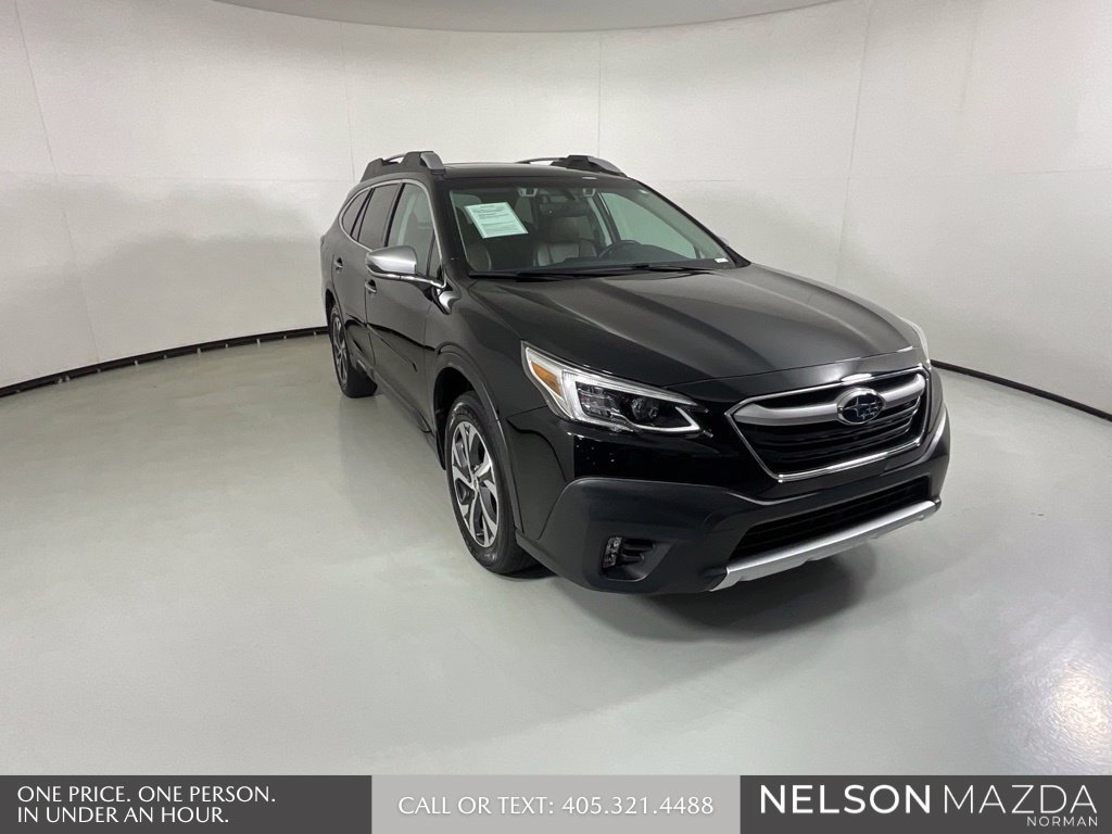Used 2020 Subaru Outback Touring w/ Popular Package #2 AWD/4WD image 3