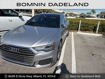 Used 2019 Audi A6 3.0T Premium w/ Convenience Package