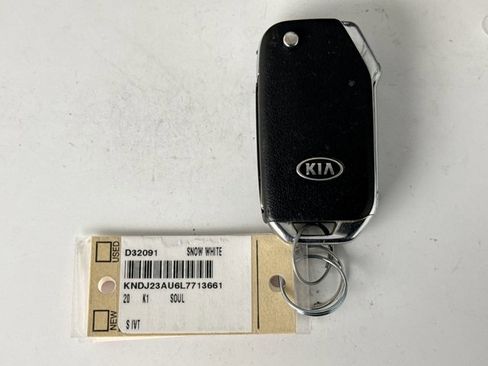 Used 2020 Kia Soul S image 19