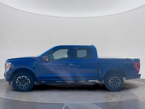Certified 2023 Ford F150 XLT w/ Equipment Group 302A High AWD/4WD image 2