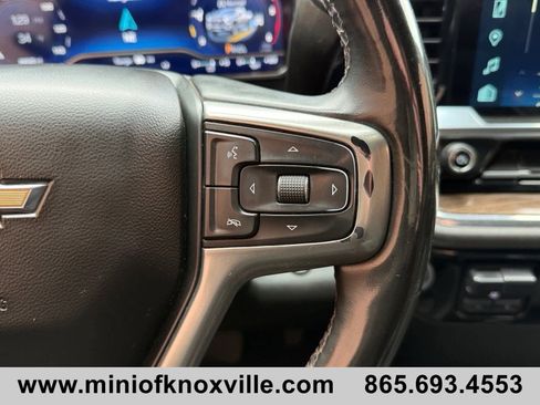 Used 2024 Chevrolet Silverado 2500 LT image 15