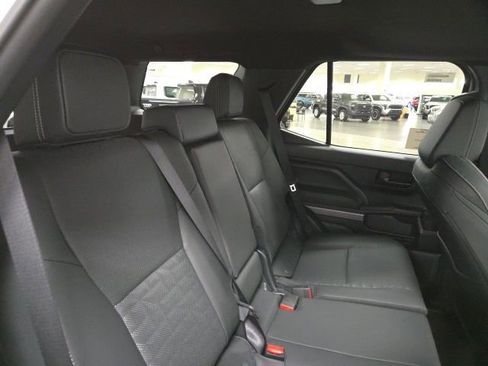 New 2026 Toyota 4Runner TRD Sport Premium image 12