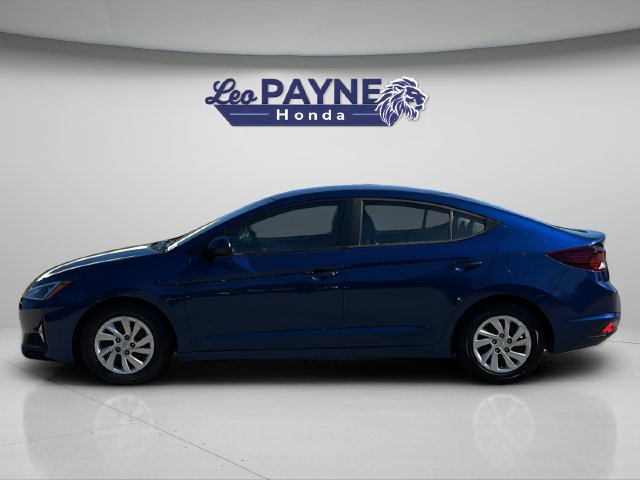 Used 2020 Hyundai Elantra SE FWD image 4