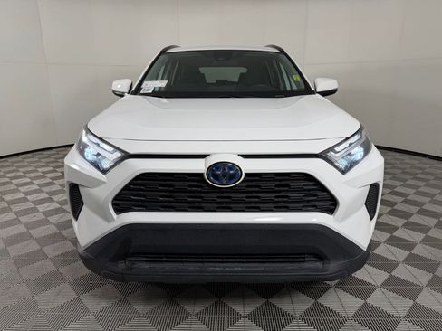 Used 2024 Toyota RAV4 LE AWD/4WD image 5
