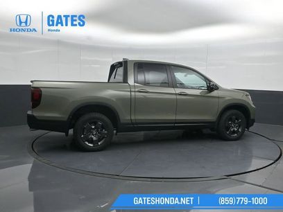 New 2026 Honda Ridgeline TrailSport