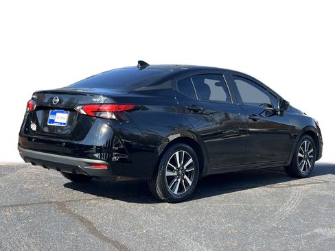 Used 2021 Nissan Versa SV image 21