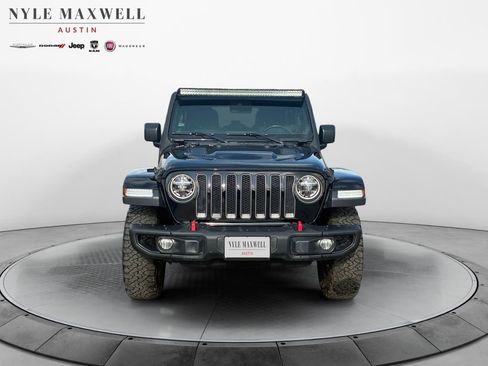 Used 2019 Jeep Wrangler Unlimited Rubicon image 18