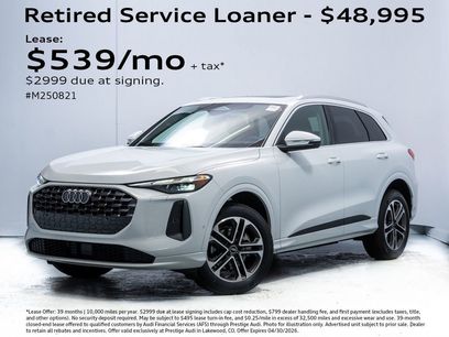 Used 2025 Audi Q5 Premium w/ Convenience Package