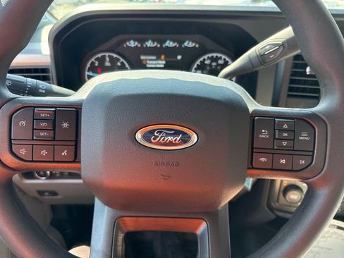 New 2026 Ford F550 4x4 Regular Cab Super Duty image 18