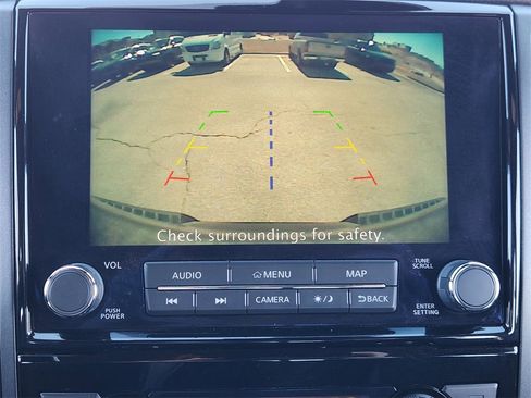 Used 2021 Nissan Titan PRO-4X w/ Pro-4x Utility Package image 13