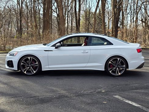 Used 2022 Audi S5 Premium Plus w/ Premium Plus image 3