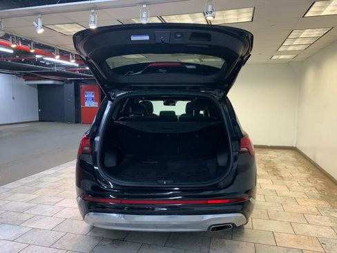Used 2022 Hyundai Santa Fe Calligraphy AWD/4WD image 8