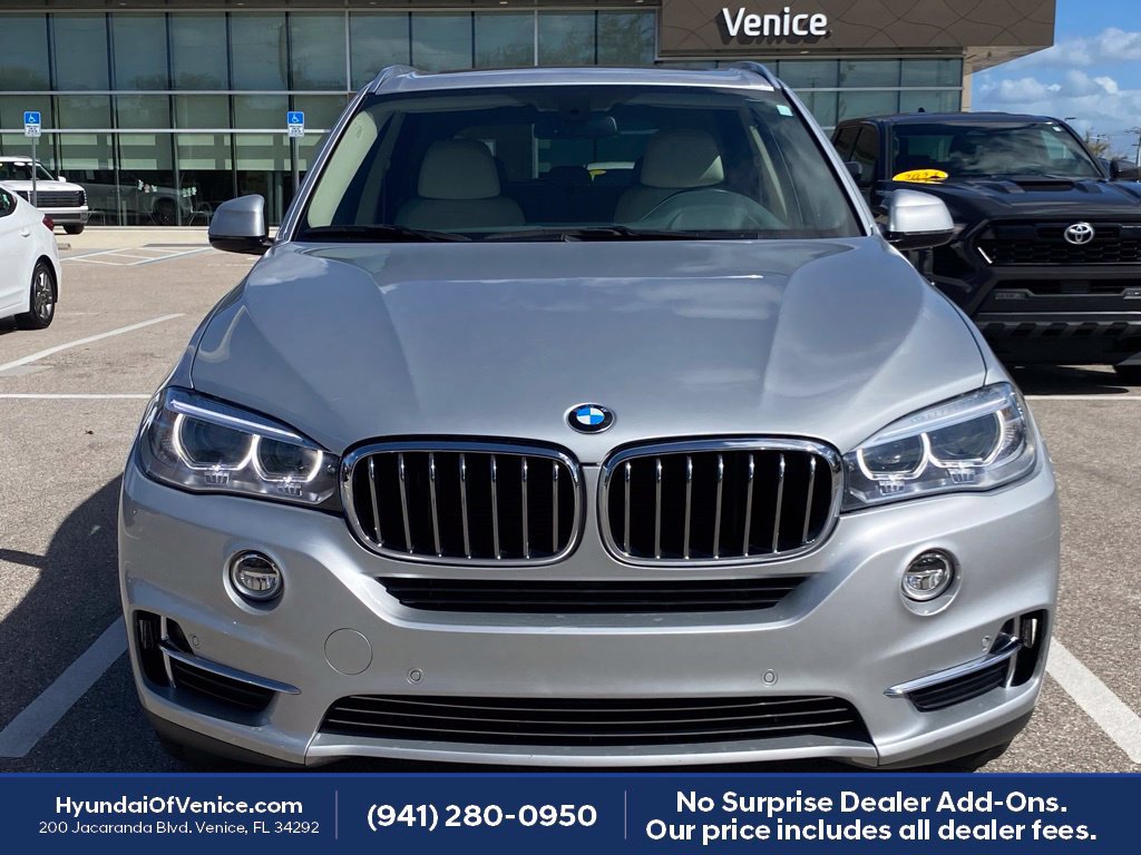 Used 2016 BMW X5 xDrive35i AWD/4WD image 30