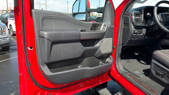 New 2025 Ford F250 Lariat w/ Lariat Ultimate Package AWD/4WD image 22