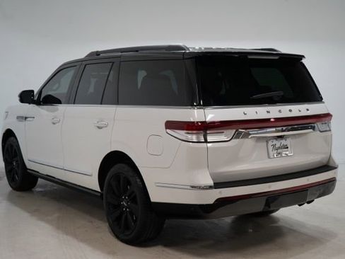 Used 2023 Lincoln Navigator Black Label image 5
